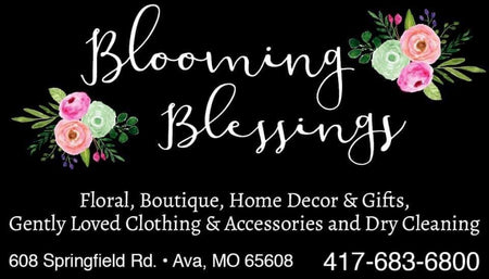 Blooming Blessings LLC