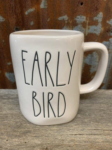 Rae Dunn - Early Bird Mug