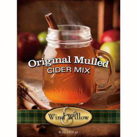 Wind & Willow Original Mulled Cider Mix