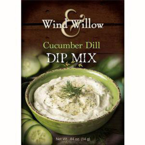 Wind & Willow Cucumber Dill Dip Mix