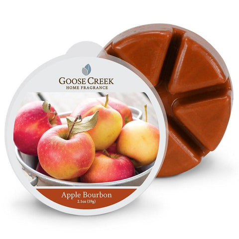 Goosecreek Apple Bourbon Melts