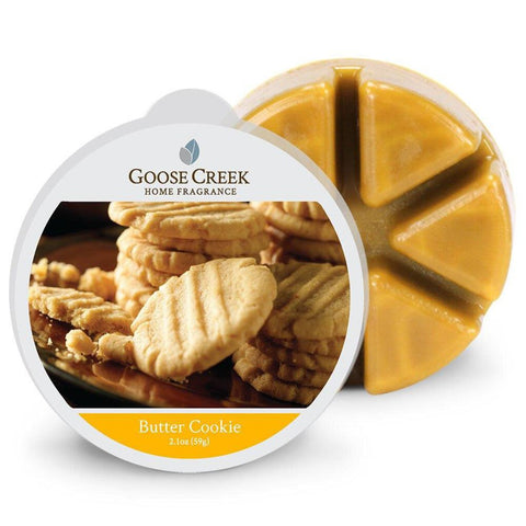 Goosecreek Butter Cookie Melts