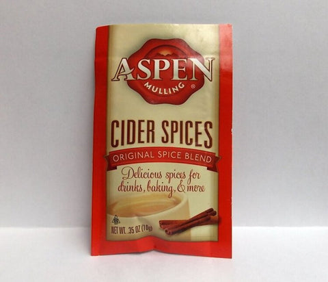 Apsen Mulling Spice Ind Packets