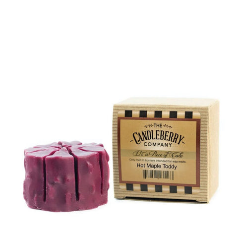Candleberry Hot Maple Toddy Melts