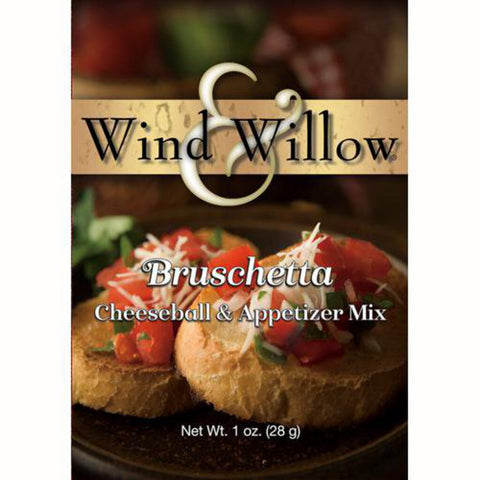 Wind & Willow Bruschetta Cheeseball