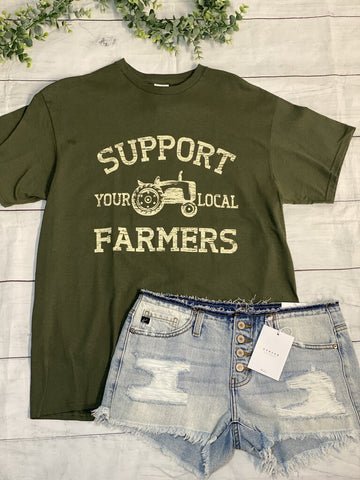 Support our Local Farmers