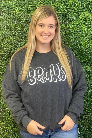 Grey Bears Sweatshirt